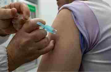 Paraná aplica quase 500 mil doses durante a campanha de multivacinação de outubro